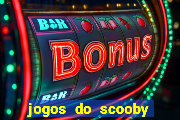 jogos do scooby doo adventure 1 2 3 4 5